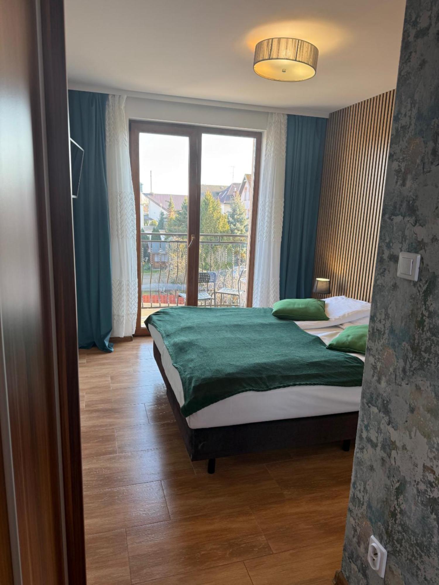 Pod Wydma Hotel Uniescie Room photo